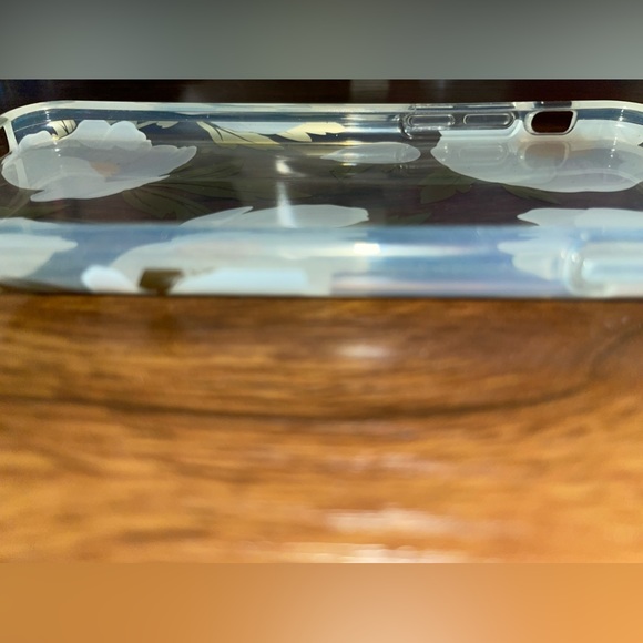 IPhone 7 flower clear phone case - Picture 4 of 6